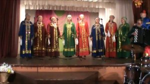 Концерт в военном санатории (г. Приозерск 30.10.25)