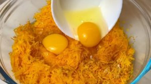Как вкусно приготовить тыкву: простой рецепт с яйцом! Всего два ингредиента — вкусно и полезно!