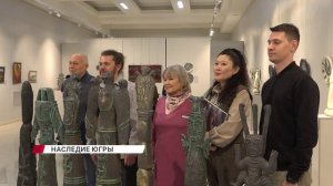 В Улан-Удэ открылась выставка в честь 95-летия Ханты-Мансийского автономного округа - Югры