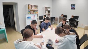 Школьники приняли участие во всероссийском проекте