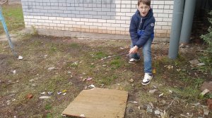 Разбиваем предметы!