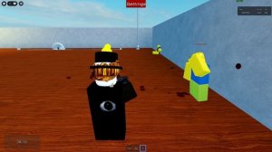 NEW GUN IN BLOODY PLAYGROUND