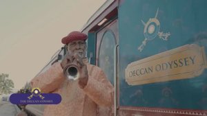 Круизы на поезде «Декканская Одиссея»