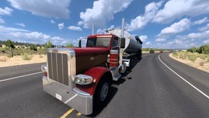 Американ Трак Симулятор | American Truck Simulator | Стрим | перевозки грузов без комментариев