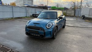 Mini Cooper S 2022