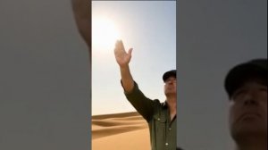 Я иду по пустыне своей прожитой жизни