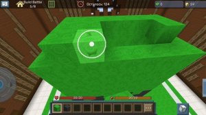 соревнуемся с валченком кто лучше построит Халка