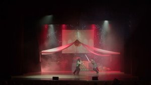 Театр Танца "Этерия". Бой Руслана и Черномора