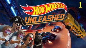 Поехали! Наши дебютные заезды в мире Hot Wheels 🏎️💥