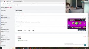 вечерний стримчик по гд