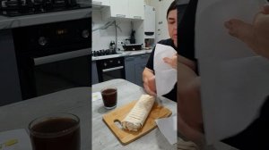 31.10 ШАУРМА НА ЗАВТРАК