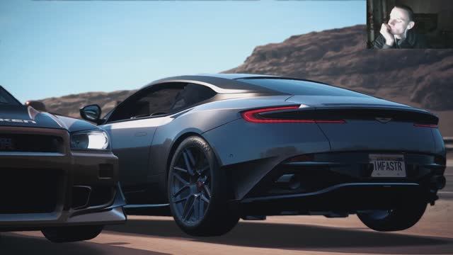 Прохождение Need for Speed™ Payback №4