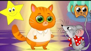 КОТИК БУБУ,  #КОТИКБУБУ , МУЛЬТИКИ ДЛЯ ДЕТЕЙ