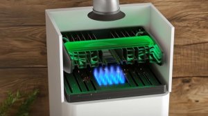 THERMAGENT Зимнее настроение. Дома тепло и уютно