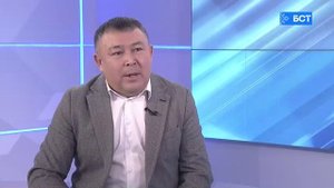 Һөнәри белем. Әлфир Байымов. Интервью