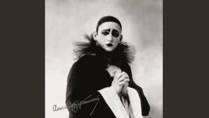 "Ты успокой меня". Александр Вертинский