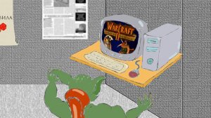 Warcraft-2 Сессия 3, эфир 9