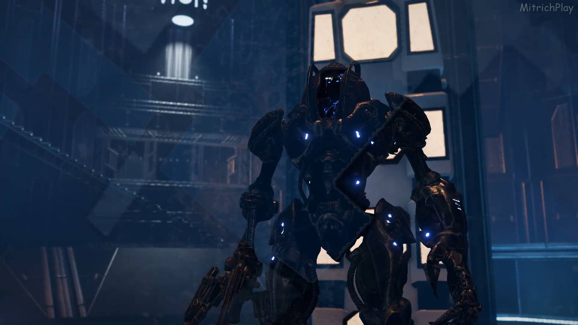 Игра закончилась...) ⯈ Elex #20