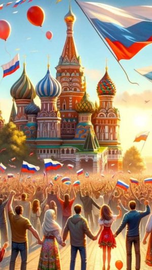 С Днем народного единства!