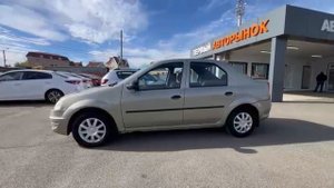 Renault Logan '2011 I Рестайлинг X7LLSRB1HBH386988
