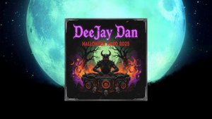 DeeJay Dan - Halloween Hard 2025 #Halloween #DeeJayDan #Techno #Hardstyle #диджейДэн #Хэллоуин