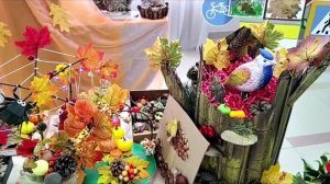 Наша выставка.