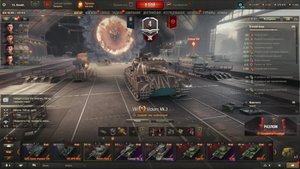 МирТАнков. Рандом. ЛТ. СТ.