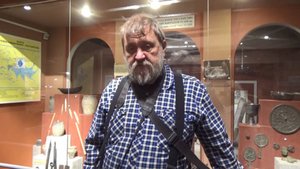 Государство енисейских кыргызов в экспозиции Красноярского краевого краеведческого музея