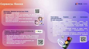 «Возможности для бизнеса с Банком ПСБ»