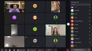 Как через нетворкинг и мероприятия привлекать партнёров в WHIEDA