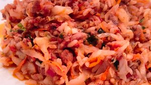 ЛЕНИВЫЕ ГОЛУБЦЫ САМЫЙ ПРОСТОЙ КЛАССИЧЕСКИЙ РЕЦЕПТ