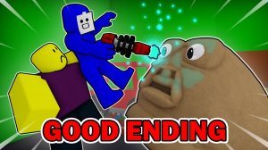 МЕСТЬ БОУ, НО РУДИ ПРОТИВ БОУ! Анимация Roblox BOU'S REVENGE, BUT RUDY VS BOU