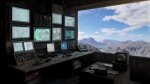 Outpost Mantra — 1h Hypnotic Loop for Meditation & Reverie