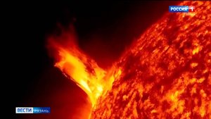 В эти дни Земля находится под влиянием магнитных бурь