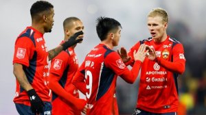 ЦСКА - Пари Нижний Новгород 14-Тур РПЛ. Обзор матча 31.10.2025