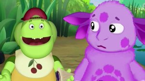 ЛУНТИК - ПРИКЛЮЧЕНИЯ ЛУНТИКА - РАЗВИВАЮЩИЙ МУЛЬТИК ДЛЯ ДЕТЕЙ