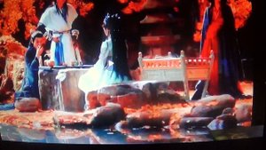 Появление главного героя в дораме " Песнь водяного дракона"    ПОДПИШИСЬ