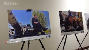 В Историческом парке прошло открытие фотовыставки «Донбасс в объективе ТАСС»