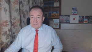 Поздравление Профессора с днем рождения!