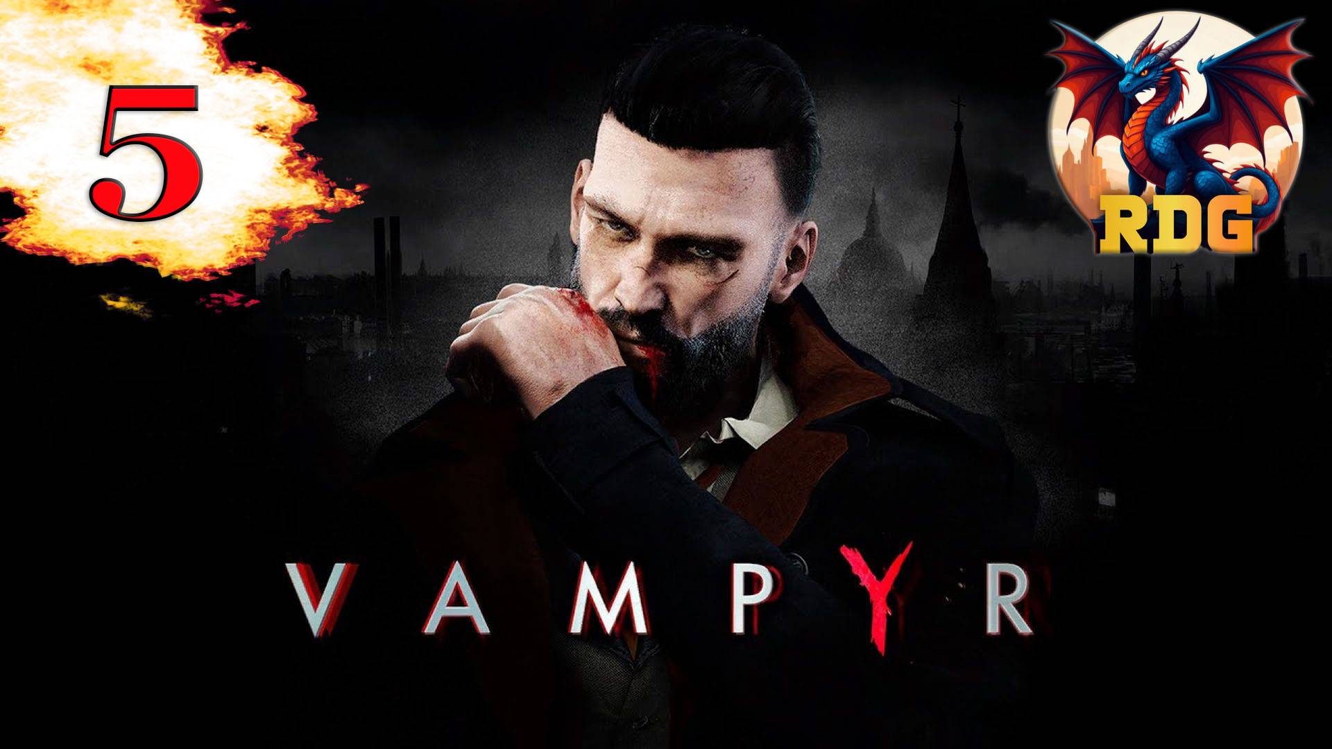 Vampyr Прохождение #5