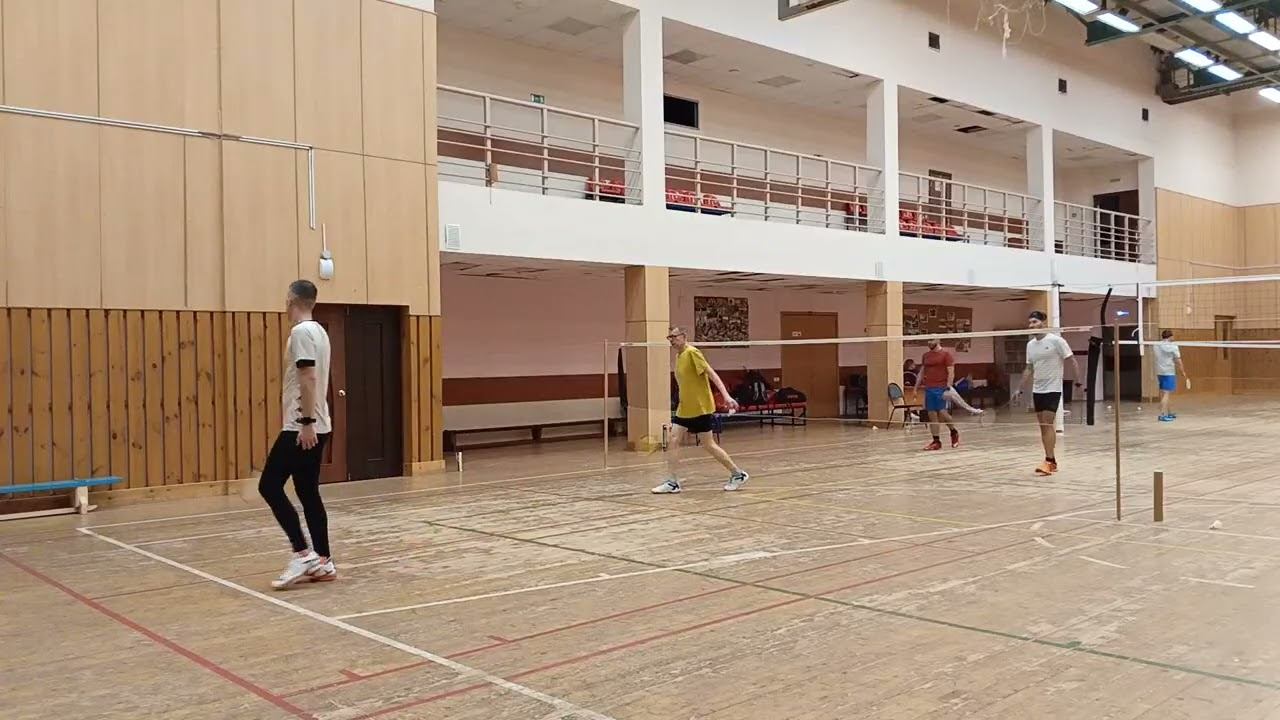 2025-10-25 / ЛесТех / Миша, Михаил КА vs Володя АР, Андрей Д