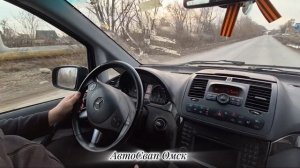 Свап двс с акпп 3uz-fe 6AT в Mercedes-Benz Viano