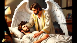 Разговор с Ангелом! Крылья Надежды в Царстве Теней. Жизнь после Смерти. (nde 2025) ЛУНА-ДУША