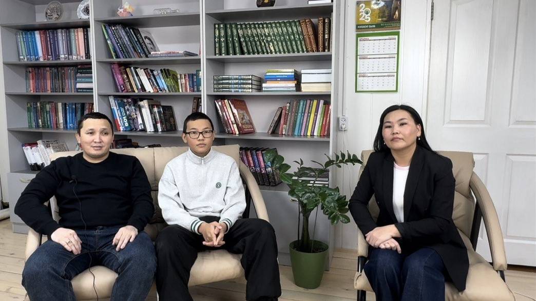 Семья - моя гордость видеосюжет ко Дню народного единства