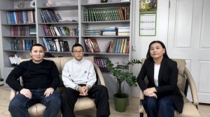 "Семья - моя гордость" видеосюжет ко Дню народного единства