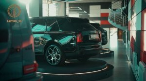 Рамзан Кадыров посетил новое предприятие по аренде автомобилей