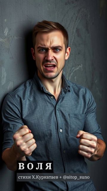 ВОЛЯ  #музыка #жизнь #душа #воля