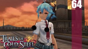 (PC) The Legend of Heroes: Trails of Cold Steel Прохождение - Часть 64