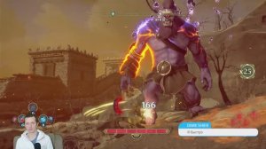 Игры.Прохождение Immortals Fenyx Rising.PS5