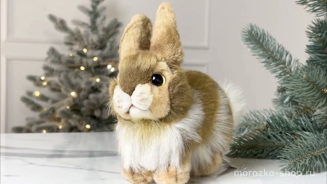 Мягкая игрушка Кролик 23 см, 2796